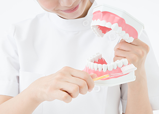 歯周基本治療1